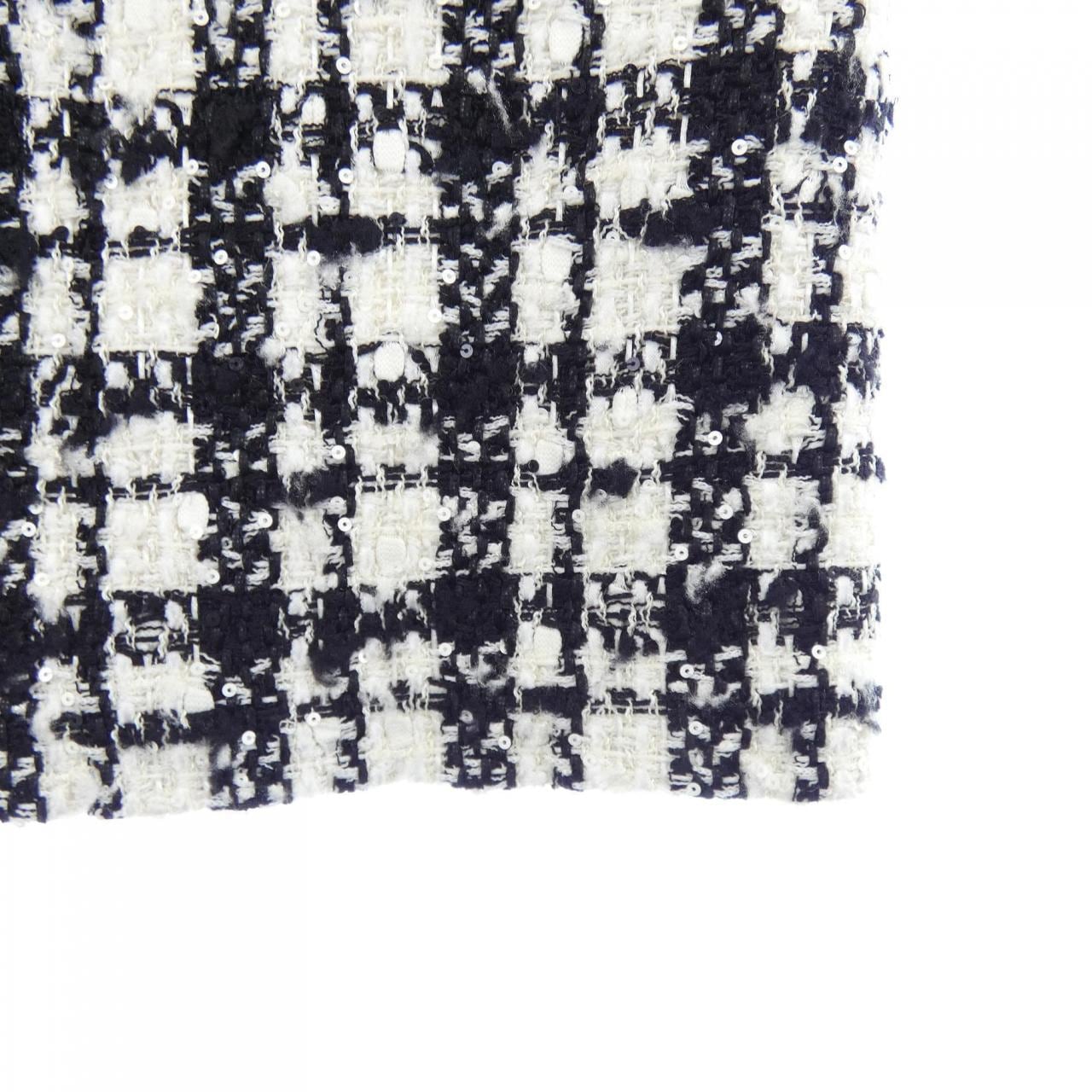 【ヴィンテージ】シャネル CHANEL P25552V15981 05P スカート