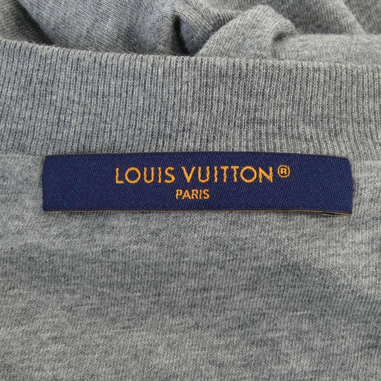 ルイヴィトン LOUIS VUITTON グラフィックパッチTシャツ HTY96WZEF Tシャツ
