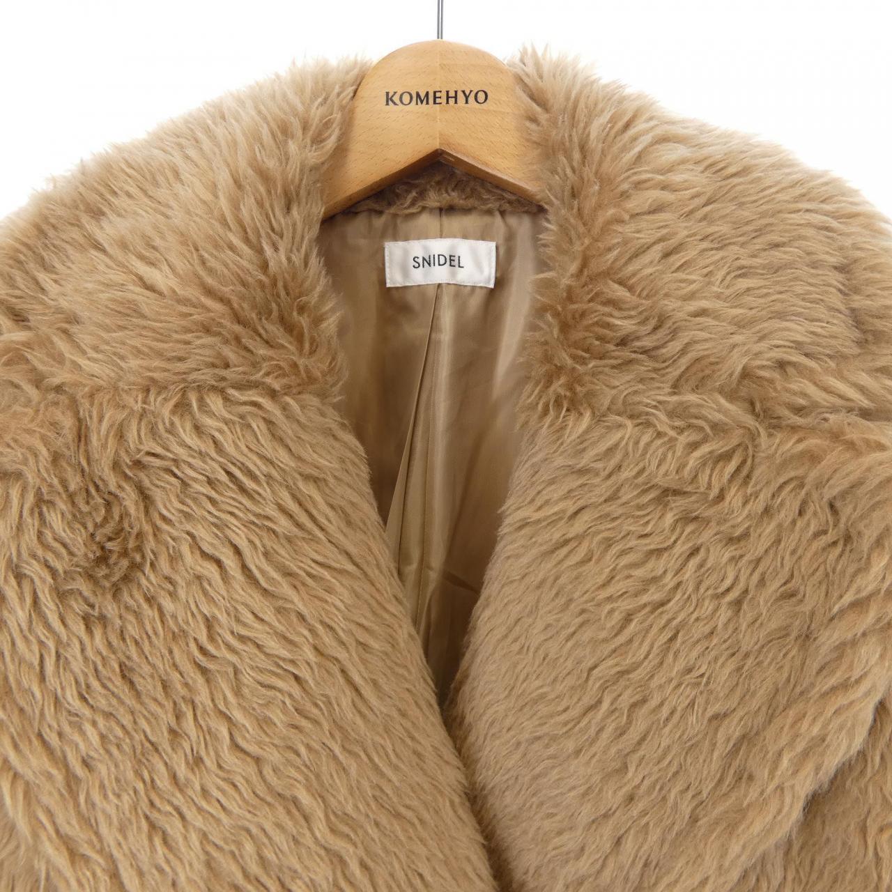 スナイデル Snidel SWFC255064 コート