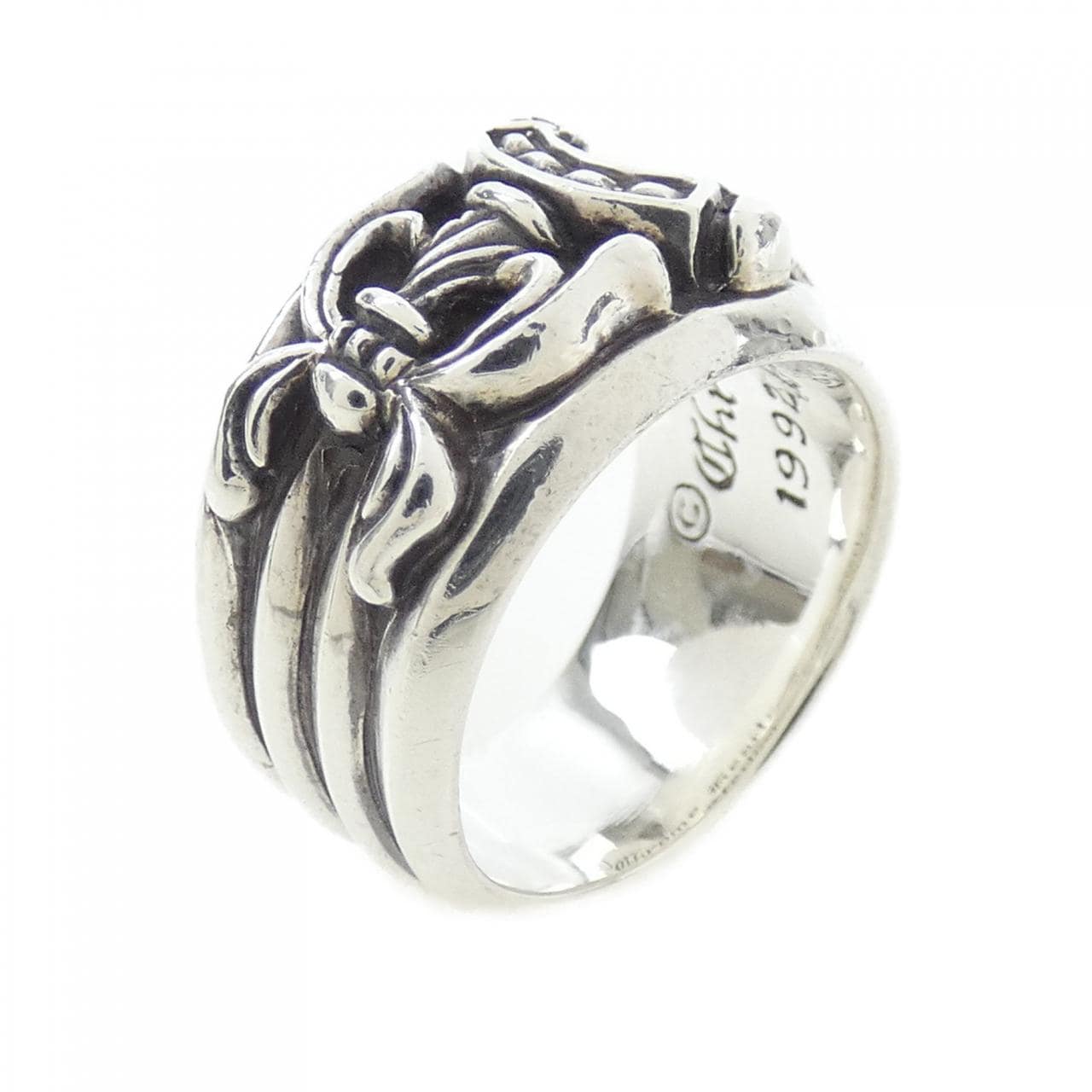 クロムハーツ CHROME HEARTS DAGGER 2356 304 0001 RING