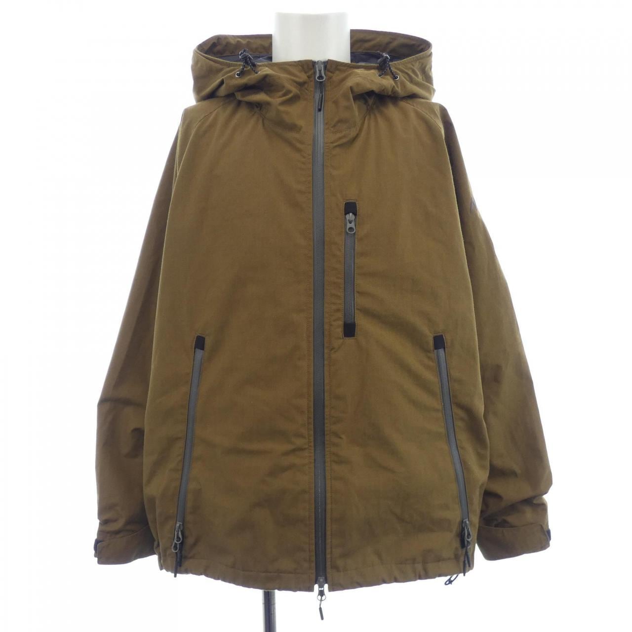 ナンガ NANGA ブルゾン