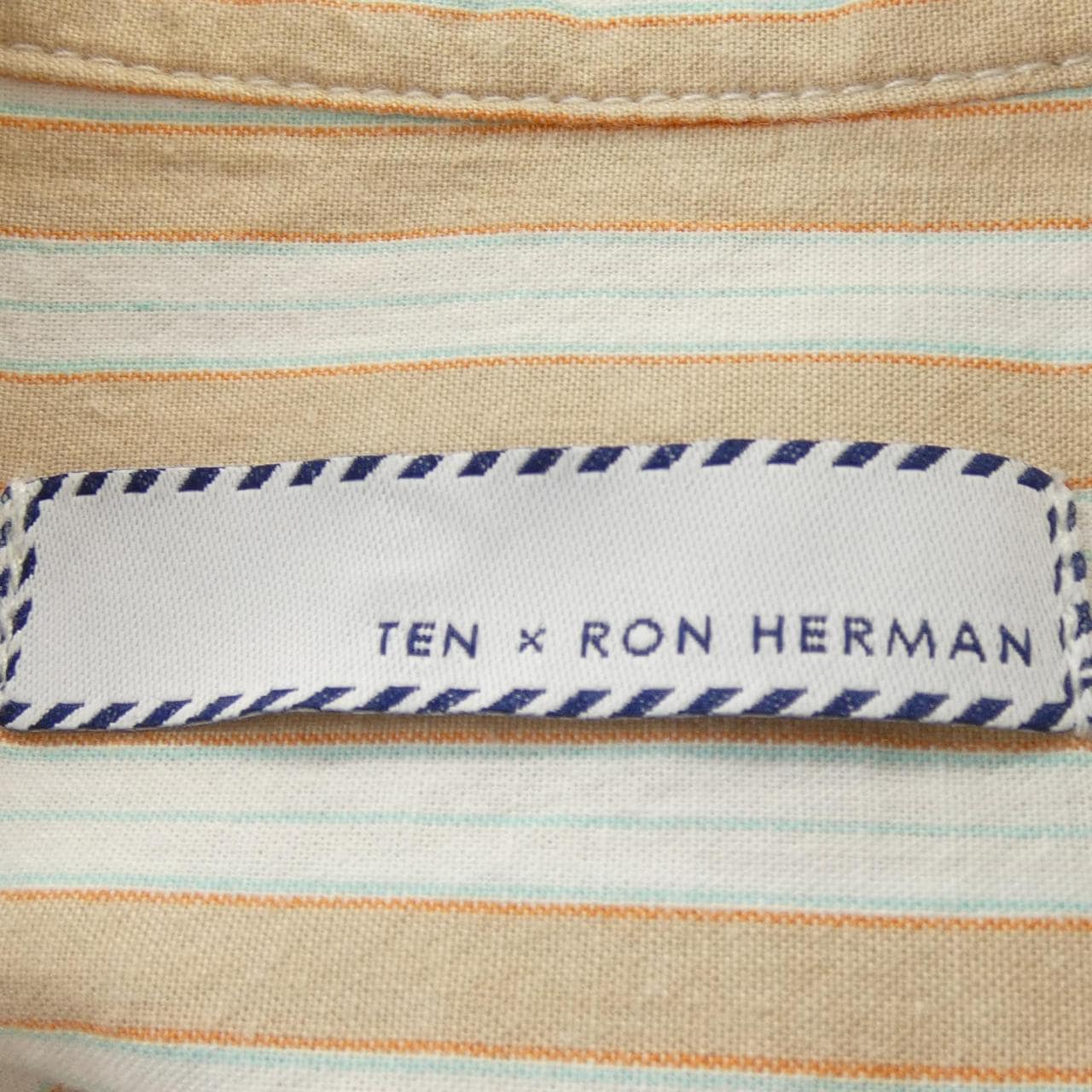 テン×ロンハーマン TEN×RON HERMAN ワンピース