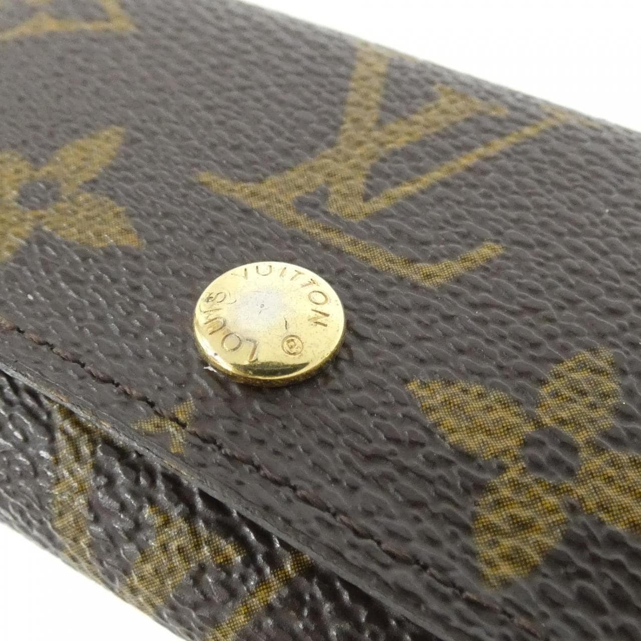 ルイヴィトン モノグラム ミュルティクレ M62631 キーケース