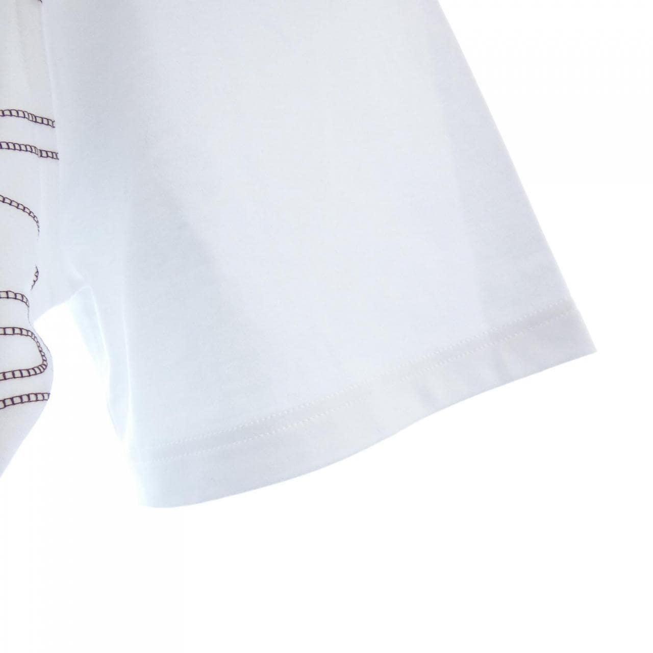 エルメス HERMES エプロンドールモザイク 657790HA Tシャツ