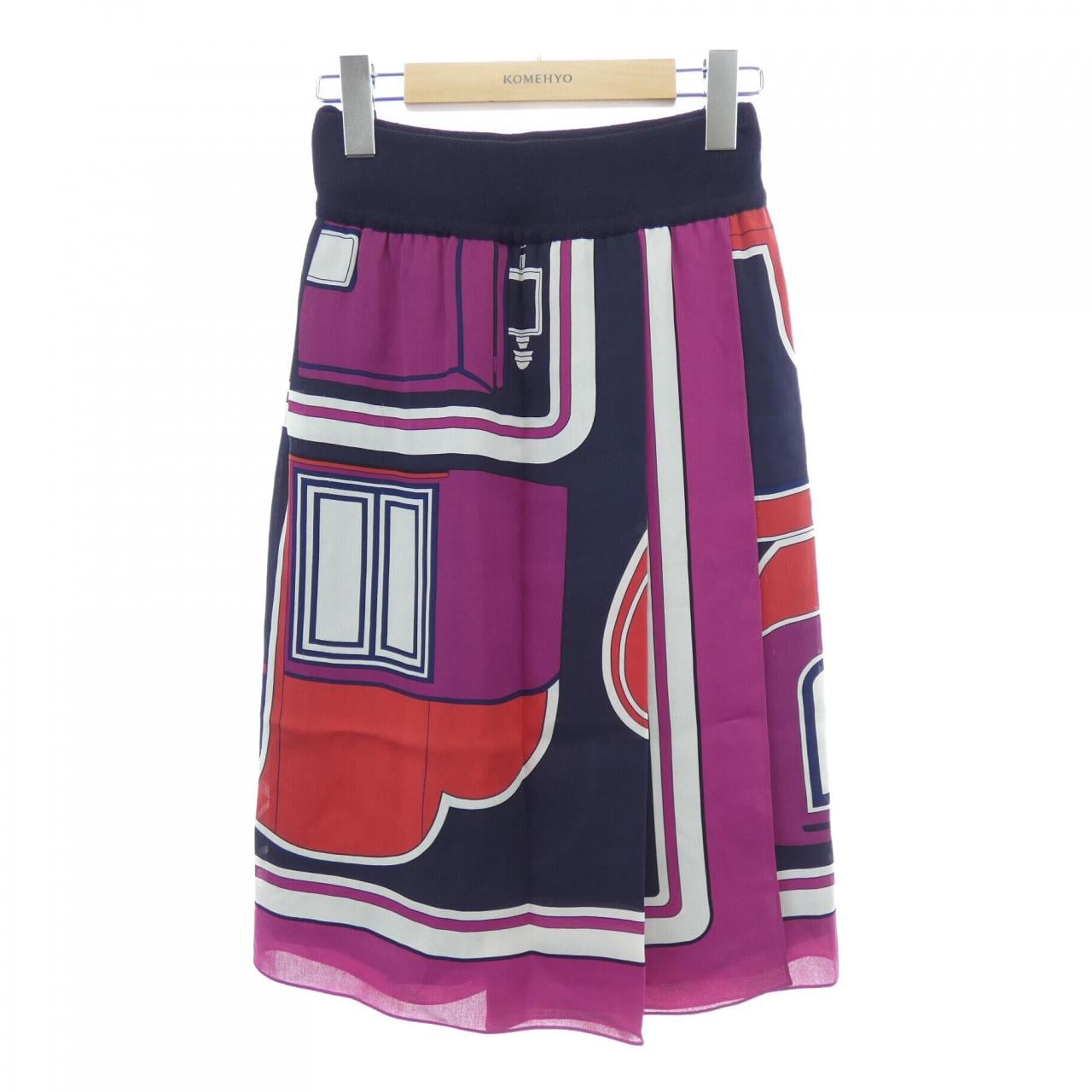 エルメス HERMES 56-7759 スカート