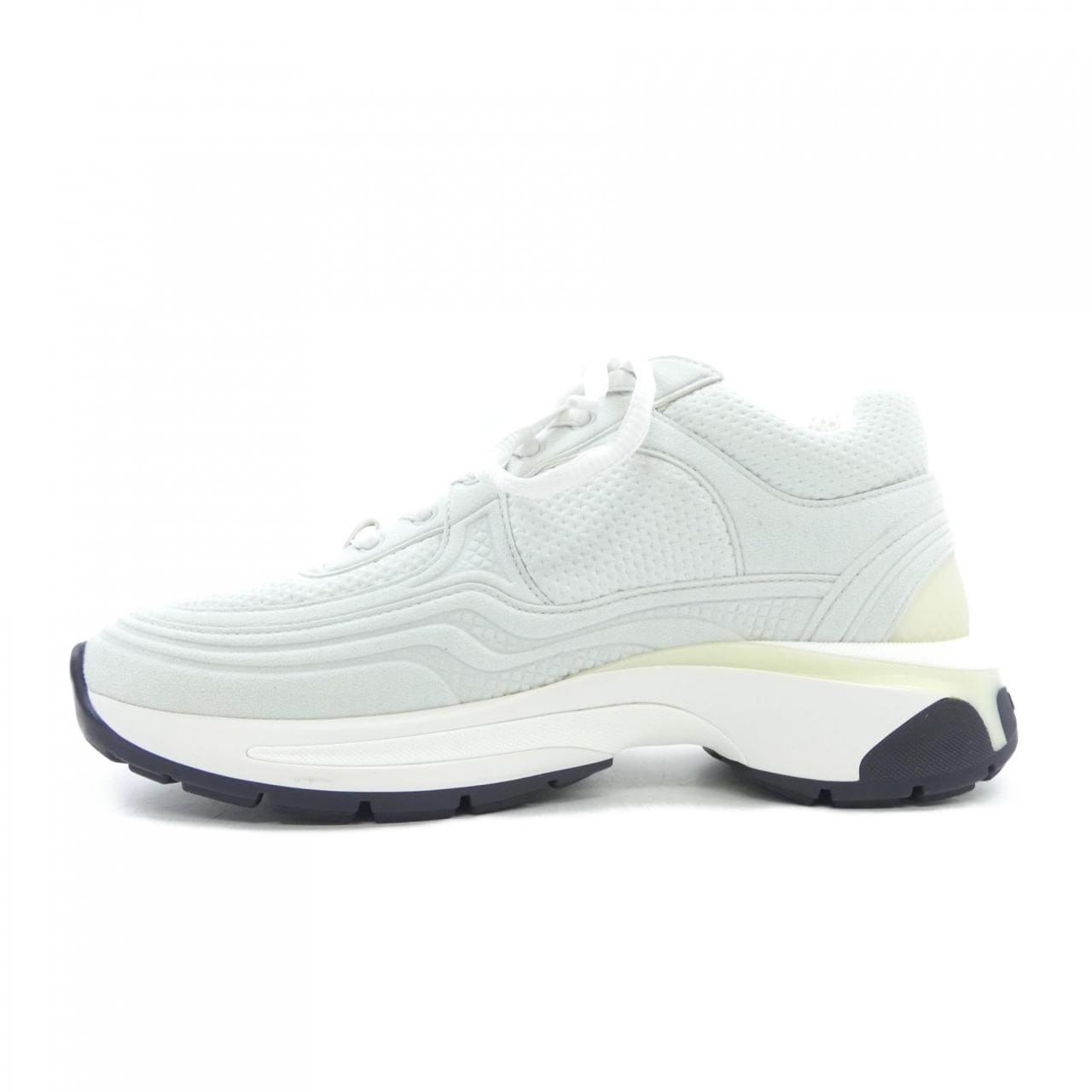 シャネル CHANEL G45077B16748 スニーカー