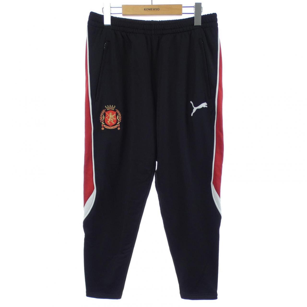 バレンシアガ BALENCIAGA PUMA 846989 TTVB2 パンツ