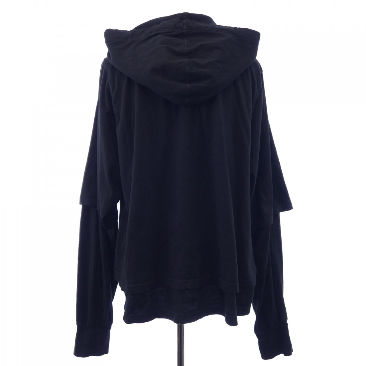 リックオウエンス Rick owens DU02D2281-RN パーカー