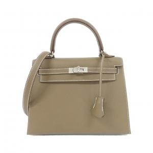 【未使用品】エルメス ケリー 25cm 038416CK バッグ