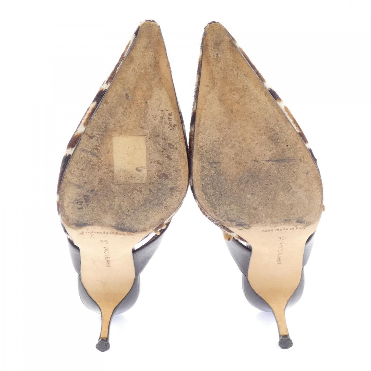 マノロブラニク MANOLO BLAHNIK サンダル