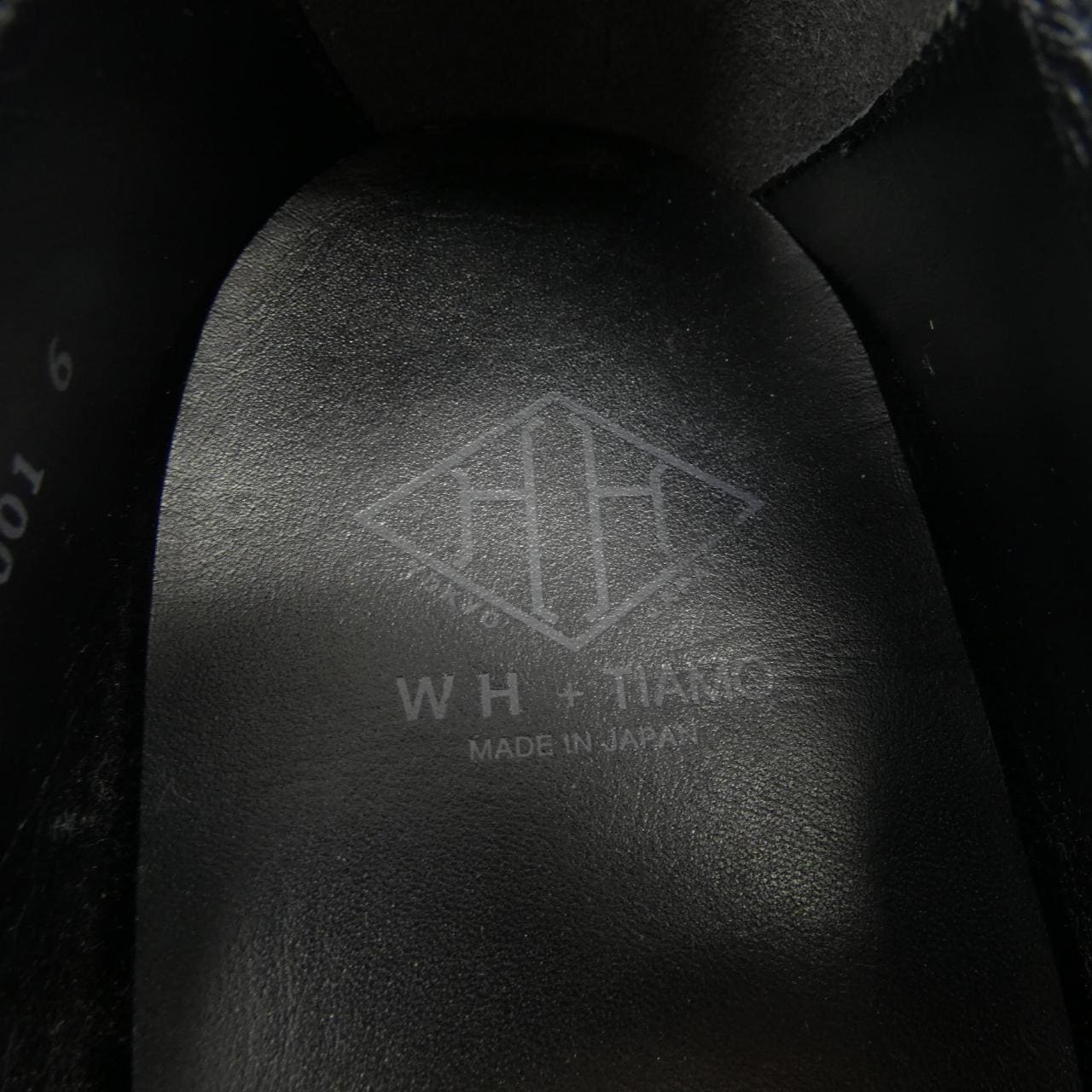 WH TIAMO シューズ