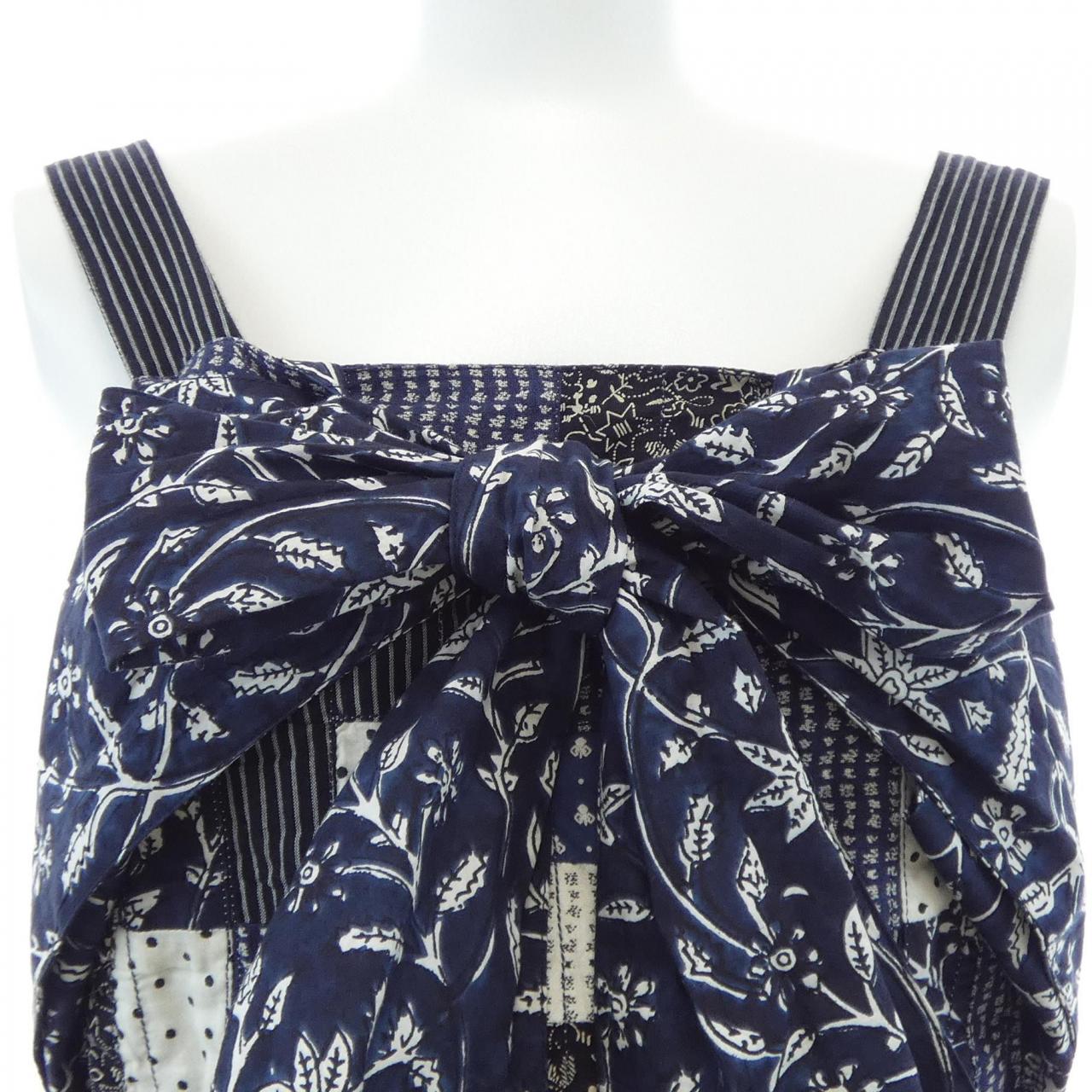 ウラジョンソン ULLA JOHNSON ワンピース