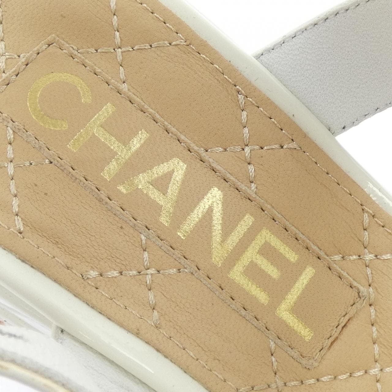 シャネル CHANEL G35514X01012 サンダル