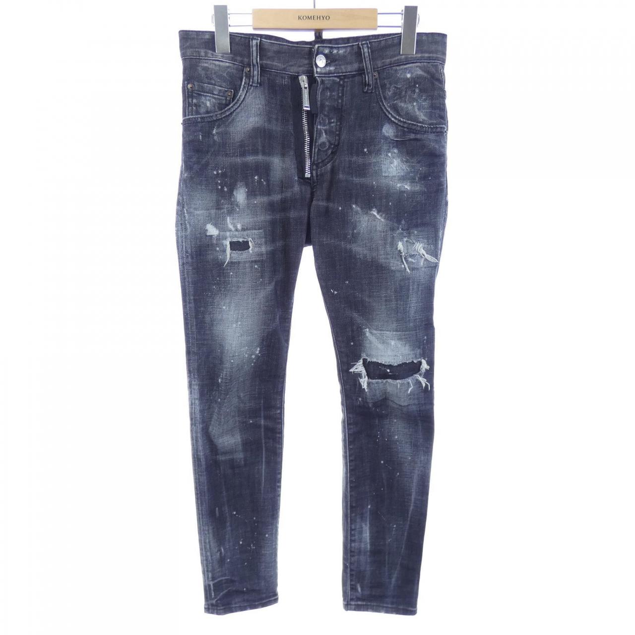 ディースクエアード DSQUARED2 S71LB0970 ジーンズ