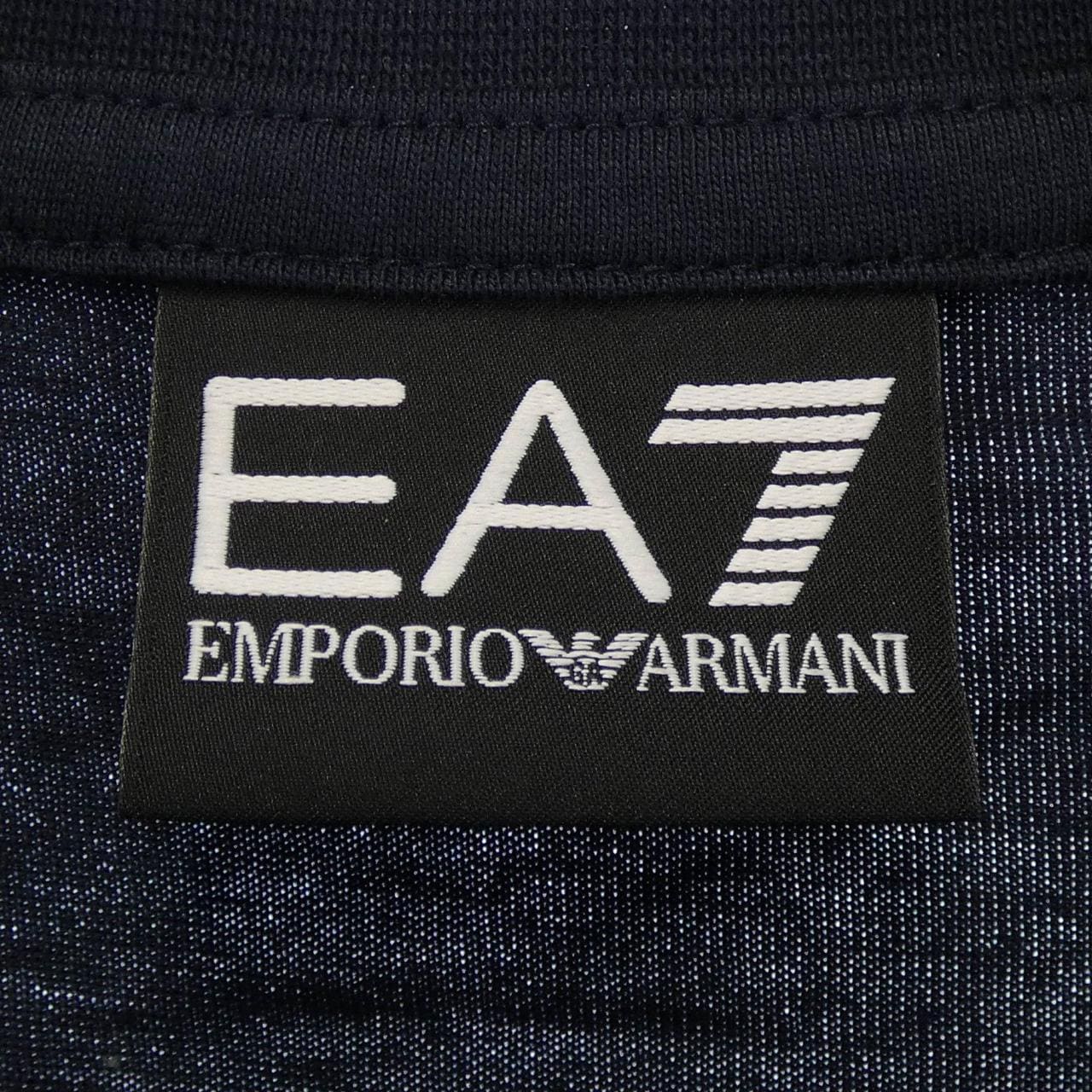 エアセッテ EA7 Tシャツ