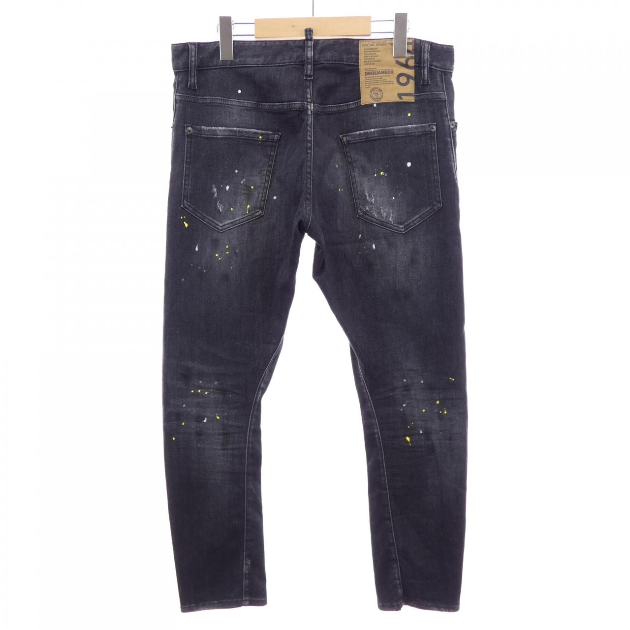 ディースクエアード DSQUARED2 S71LB0916 ジーンズ
