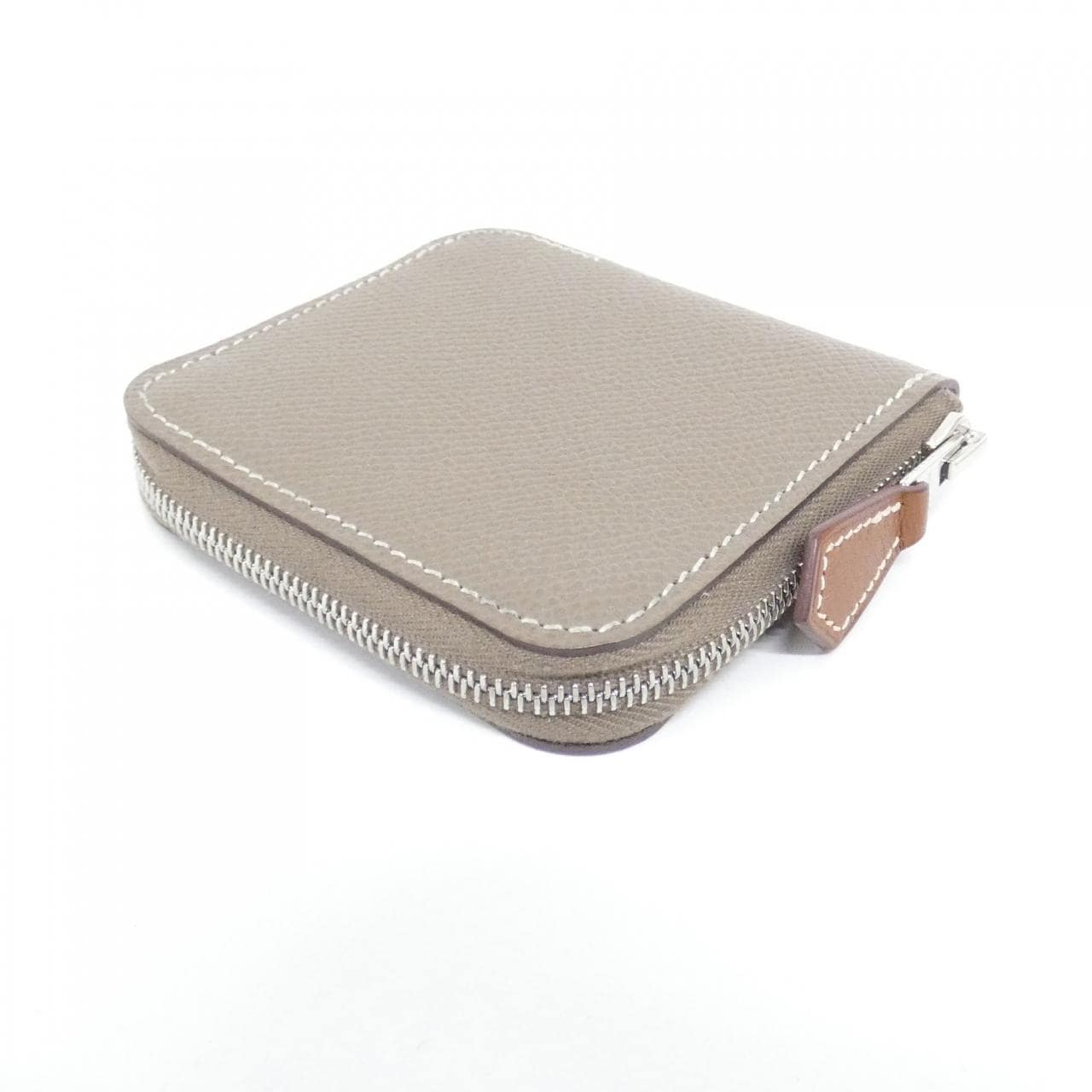エルメス DELLA CAVALLERIA FAVOLOSA シルク イン ポルト モネ 083345CK コインケース