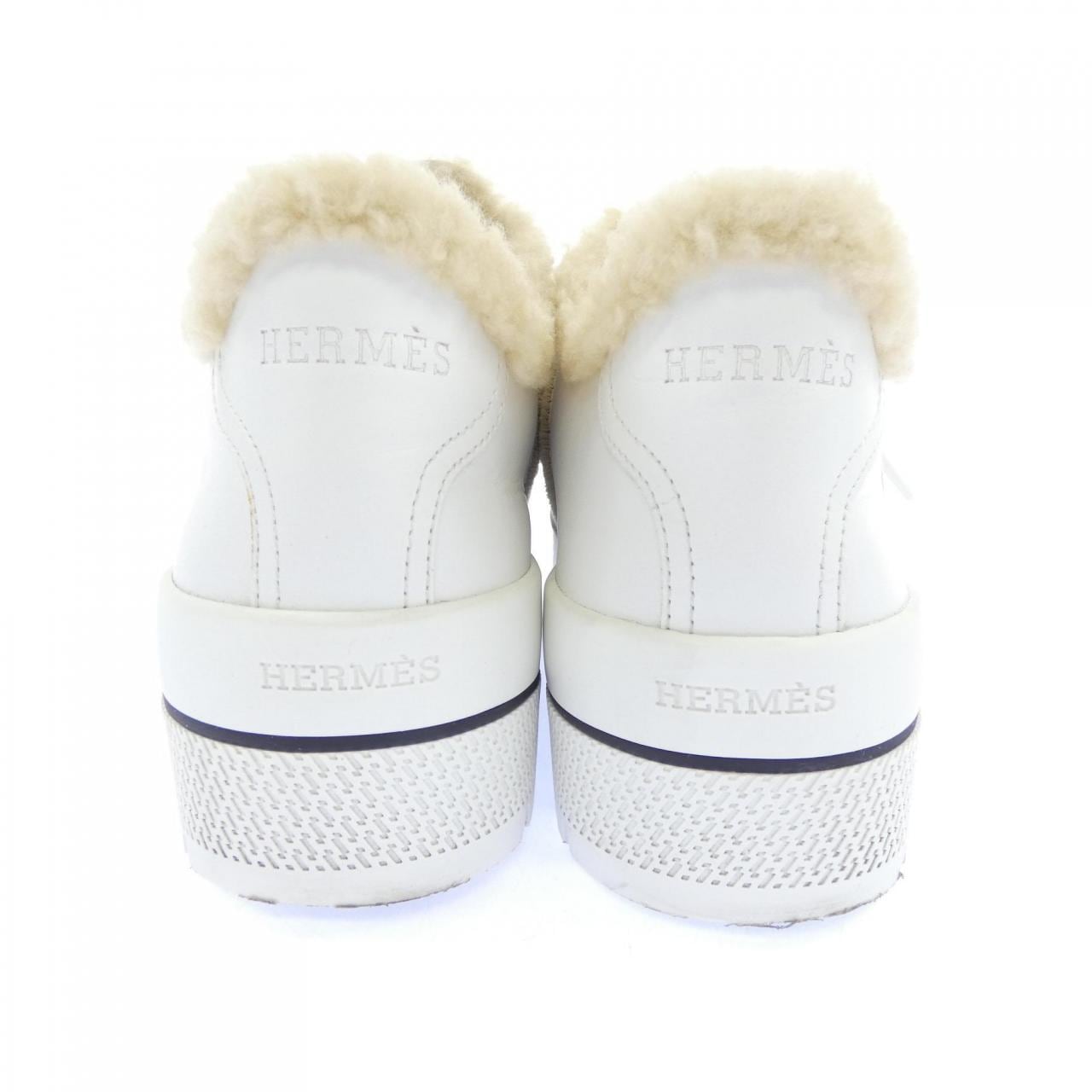 エルメス HERMES デア バイアスH 212208Z スニーカー