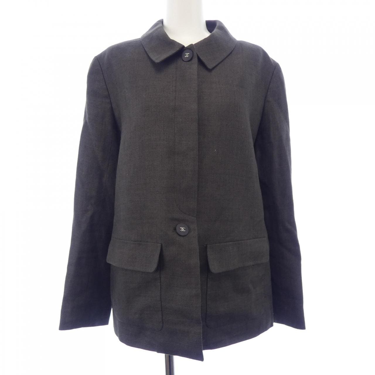 【ヴィンテージ】シャネル CHANEL P09763V06187 98C ジャケット