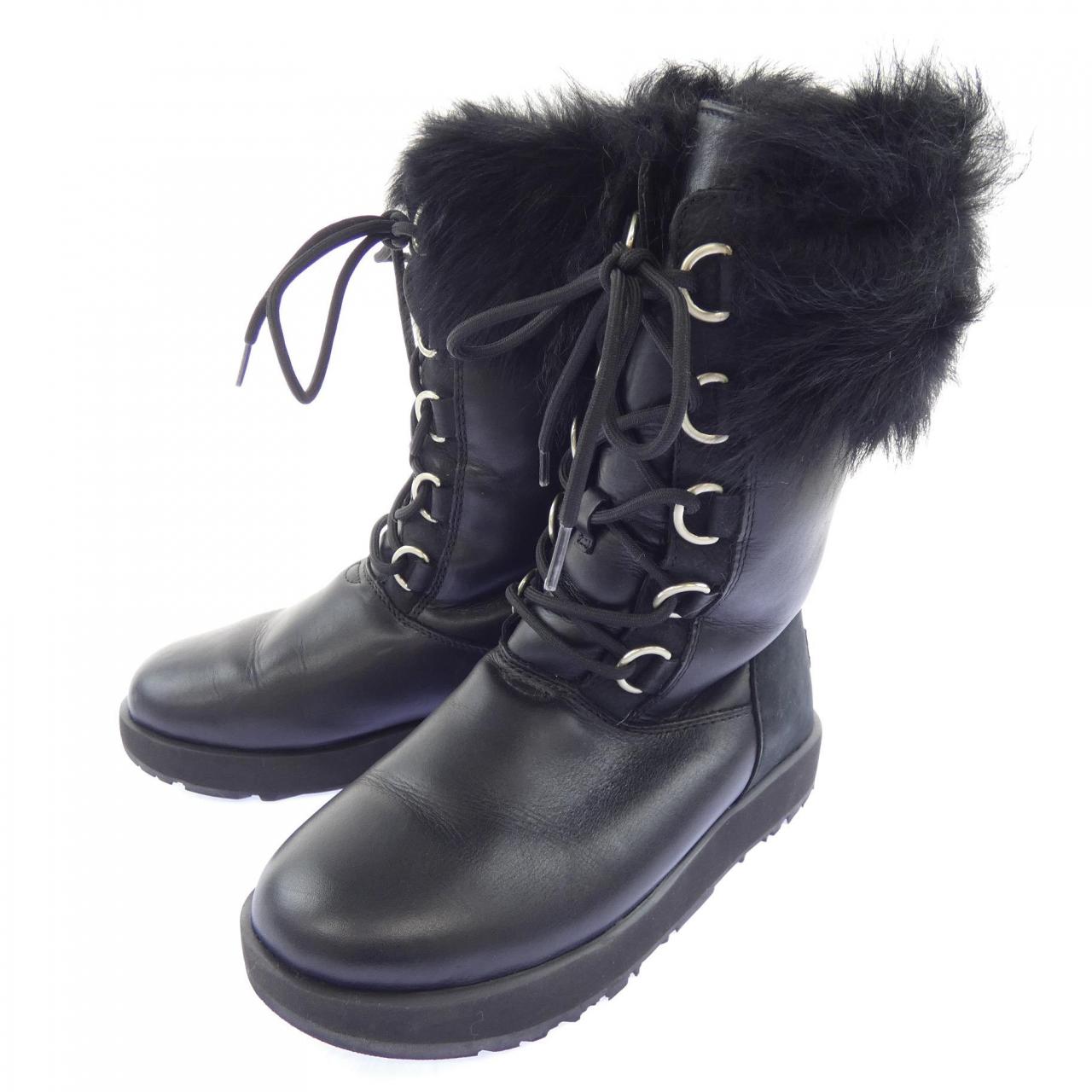アグ UGG ロングブーツ