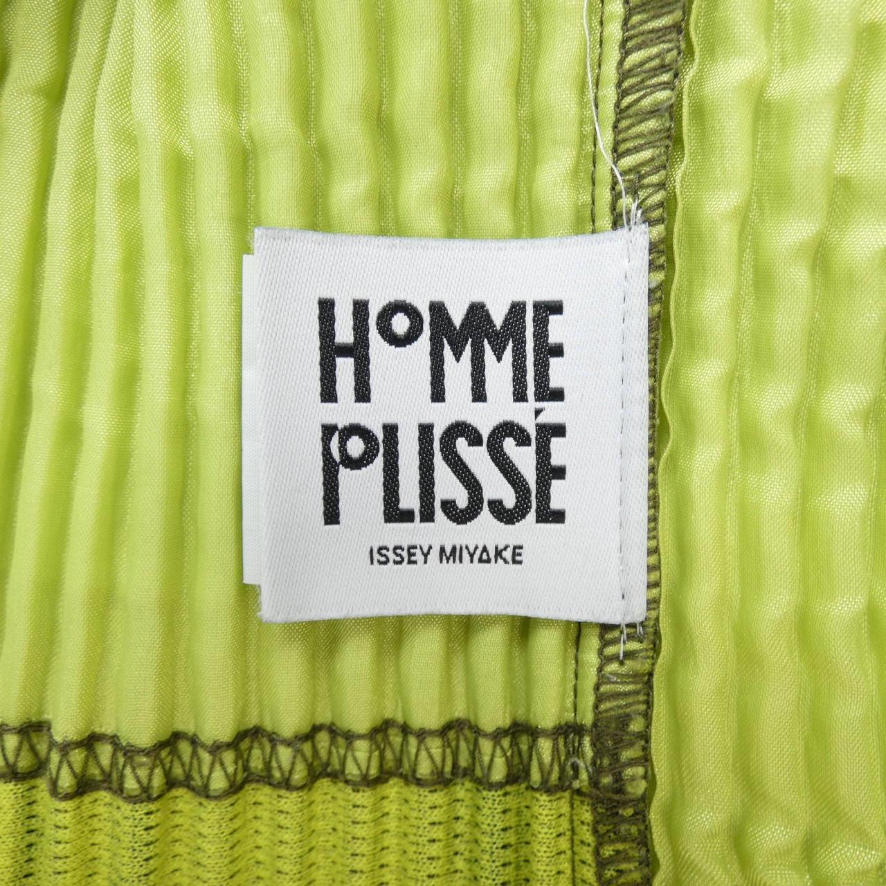 オムプリッセ HOMME PLISSE コート