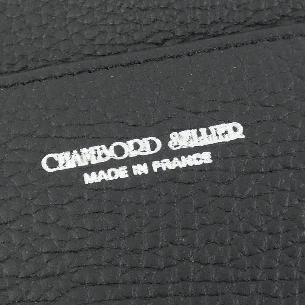 シャンボールセリエ CHAMBORD SELLIER BAG