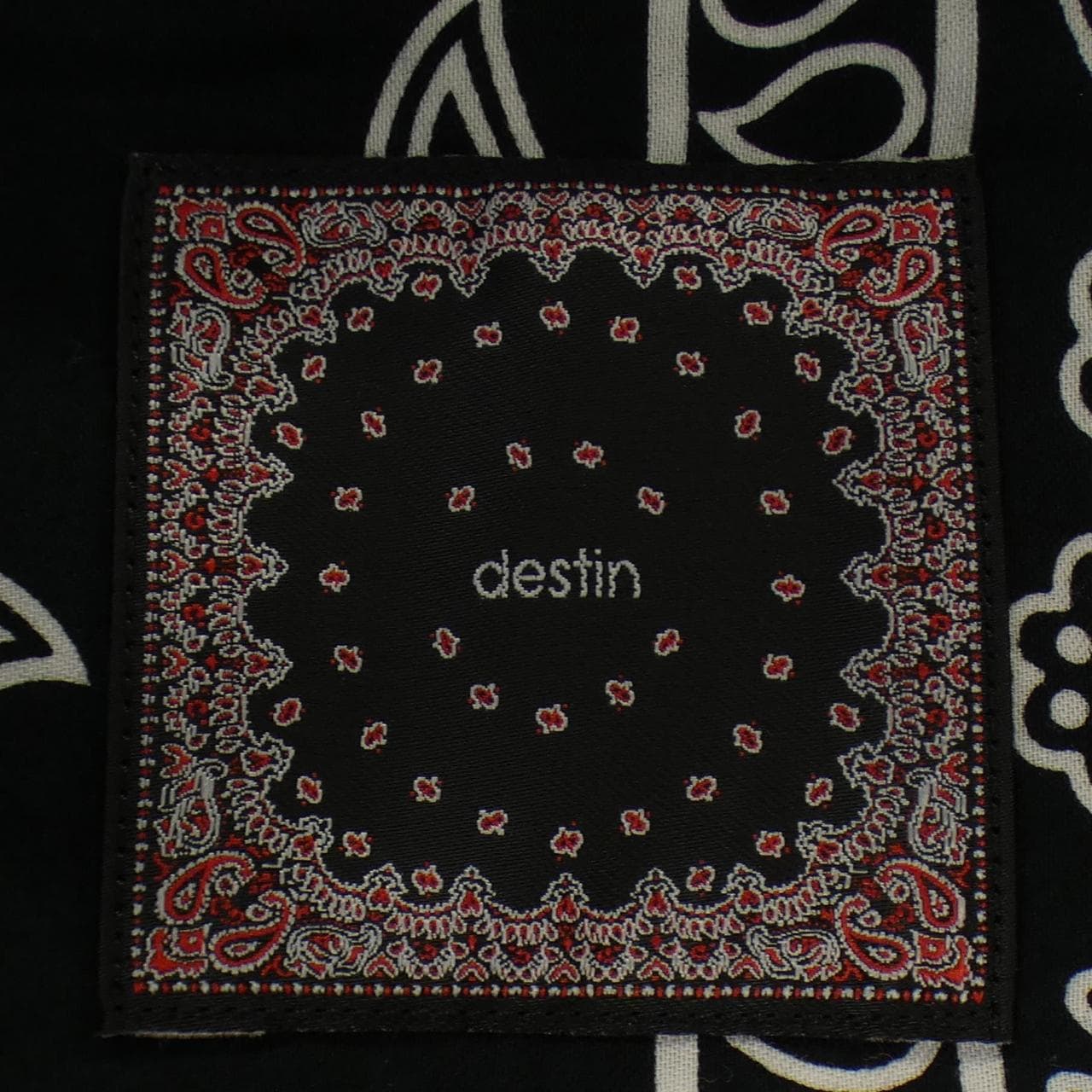 destin S／Sシャツ