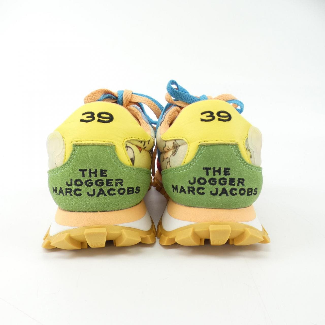 MARC JACOBS马克·雅各布斯运动鞋