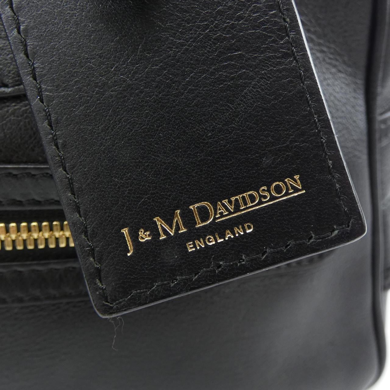 ジェイアンドエムデヴィッドソン J&M DAVIDSON BAG