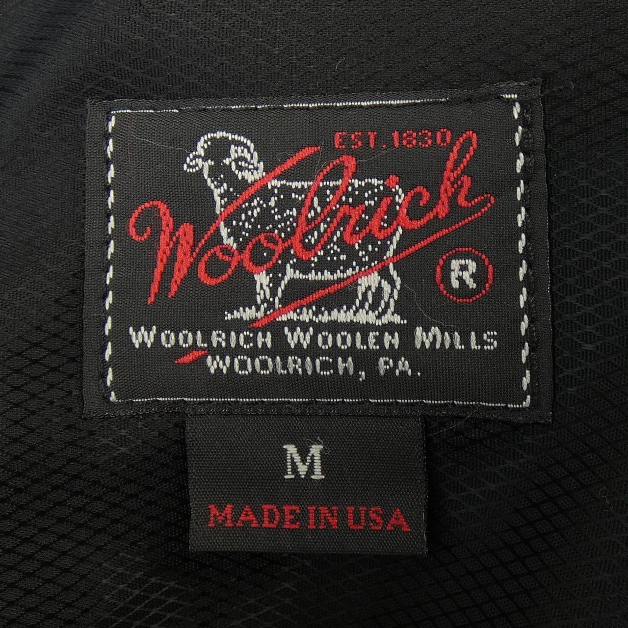 ウールリッチ WOOL RICH シャツ