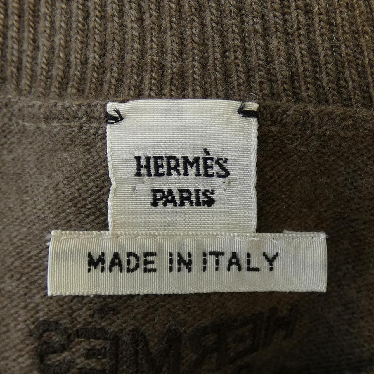 エルメス HERMES ニット