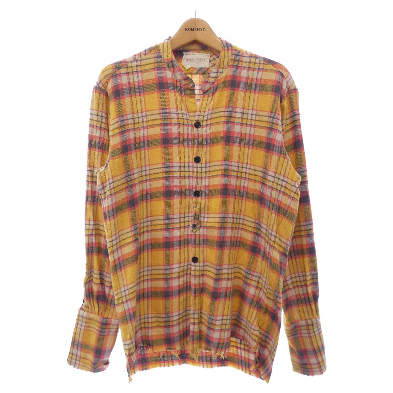 グレッグローレン GREG LAUREN シャツ