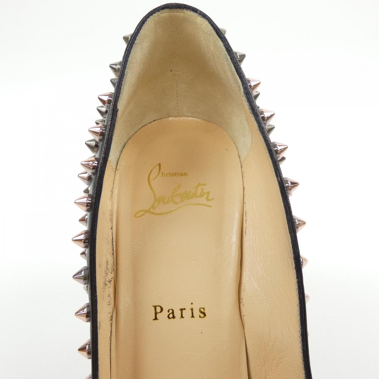 クリスチャンルブタン CHRISTIAN LOUBOUTIN パンプス