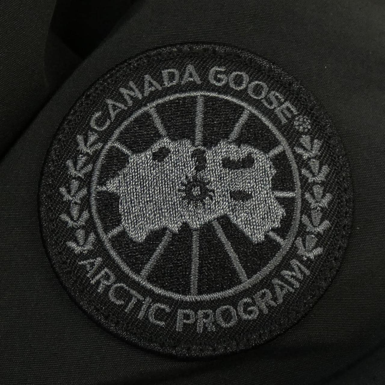 カナダグース CANADA GOOSE BLACK LABEL 2080MB MACMILLAN マクミラン ダウンジャケット