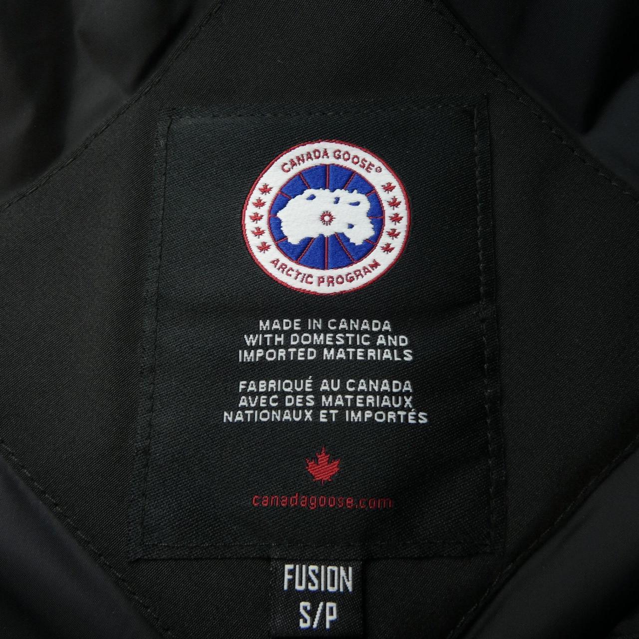 カナダグース CANADA GOOSE 3807MA WOOLFORD ウールフォード ダウンジャケット