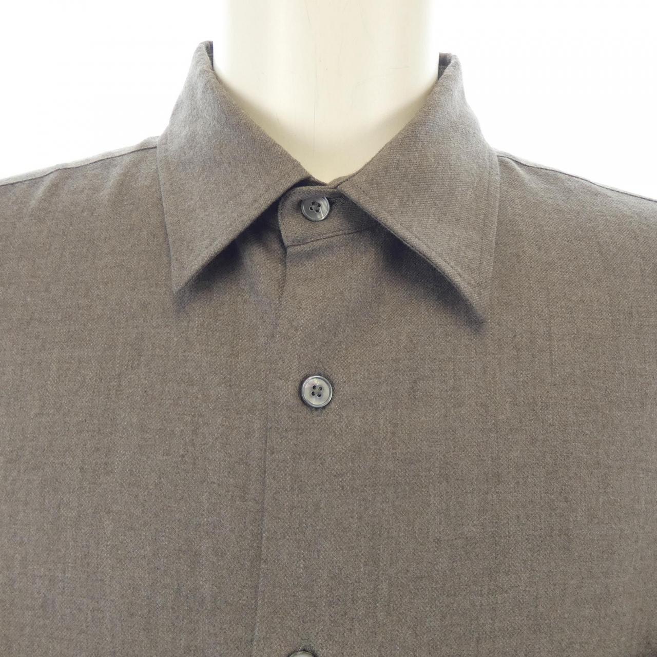 オーラリー AURALEE A22AS01OS シャツ