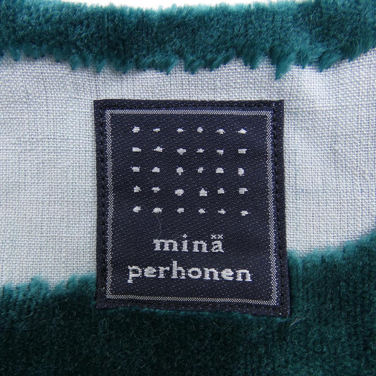 ミナペルホネン mina perhonen WS9169 BAG