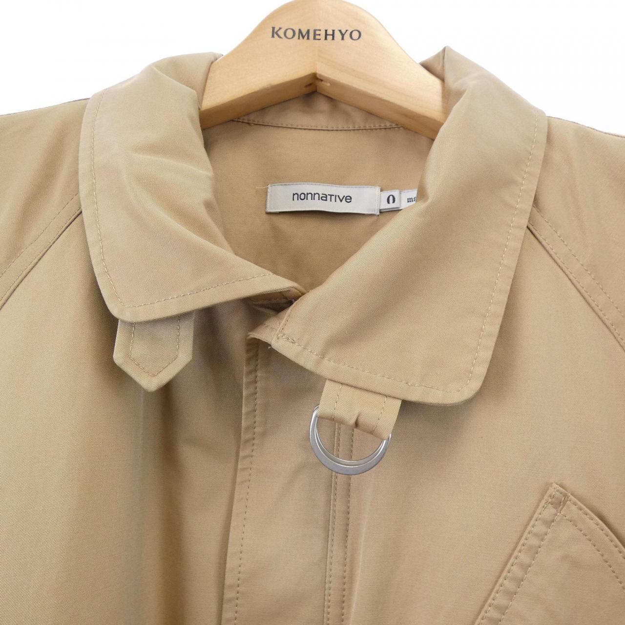 ノンネイティブ NONNATIVE NN-J3407 ブルゾン