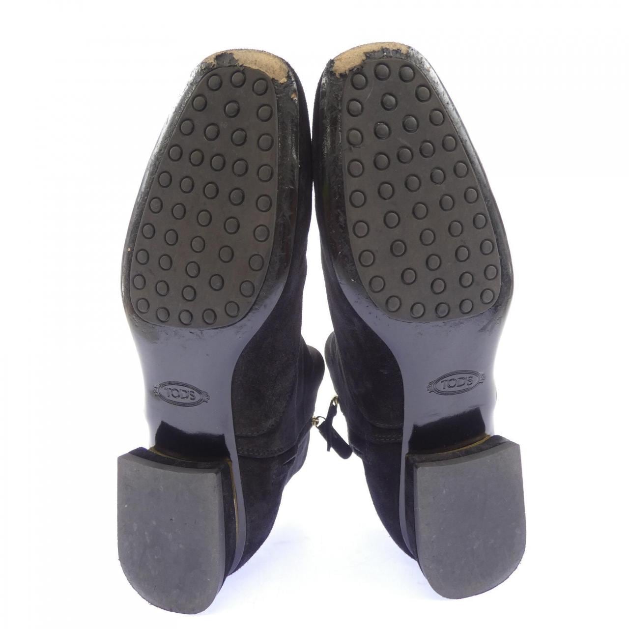 トッズ TOD'S ブーツ