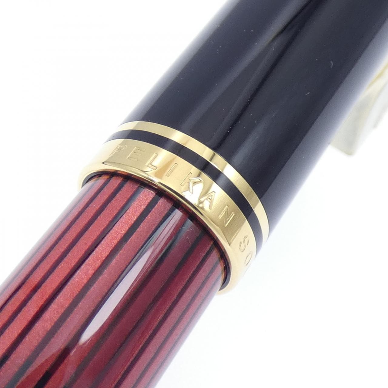 ペリカン スーベレーンM800ボルドー 万年筆
