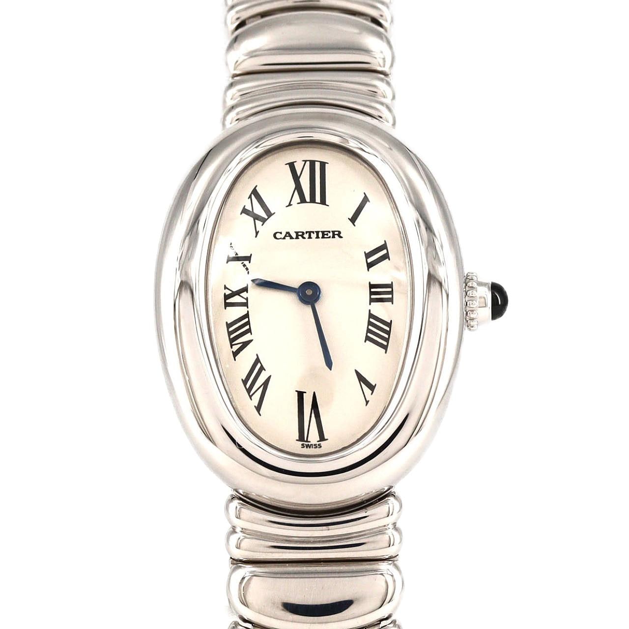 カルティエ ベニュワール WG W15133L2 WG クォーツ