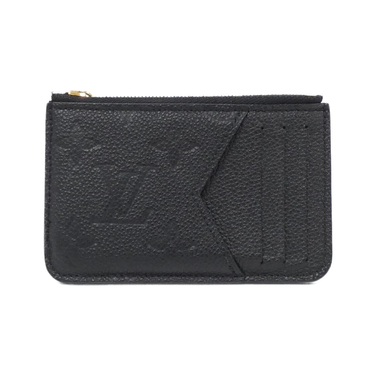 LOUIS VUITTON Monogram Empreinte Porte Cult Romy M81883 Coin & Card Case