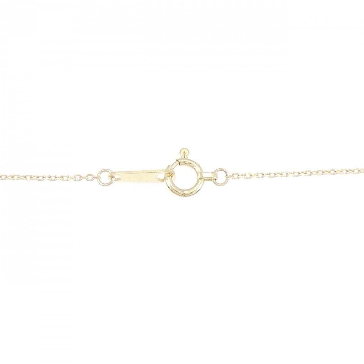 アヴァランチ ローズ K10YG/K10PG ネックレス