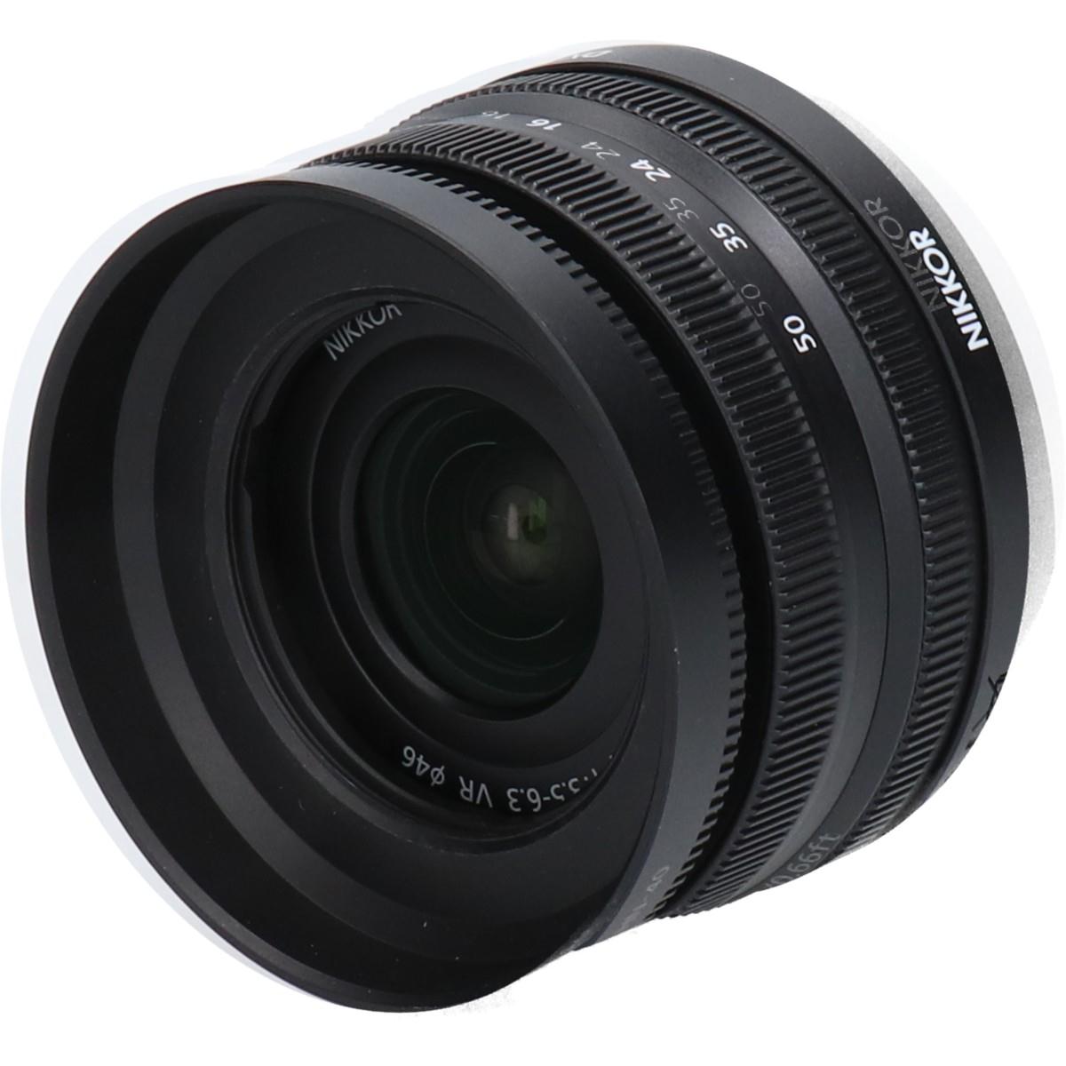 Ｚ　ＤＸ１６－５０ｍｍ　Ｆ３．５－６．３ＶＲ　ＢＫ
