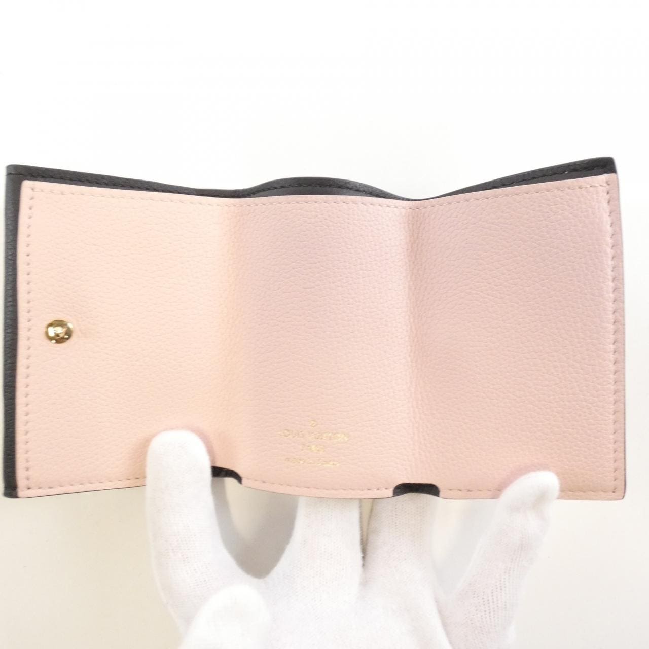 ルイヴィトン ポルトフォイユ ロック ミニ M80984 財布