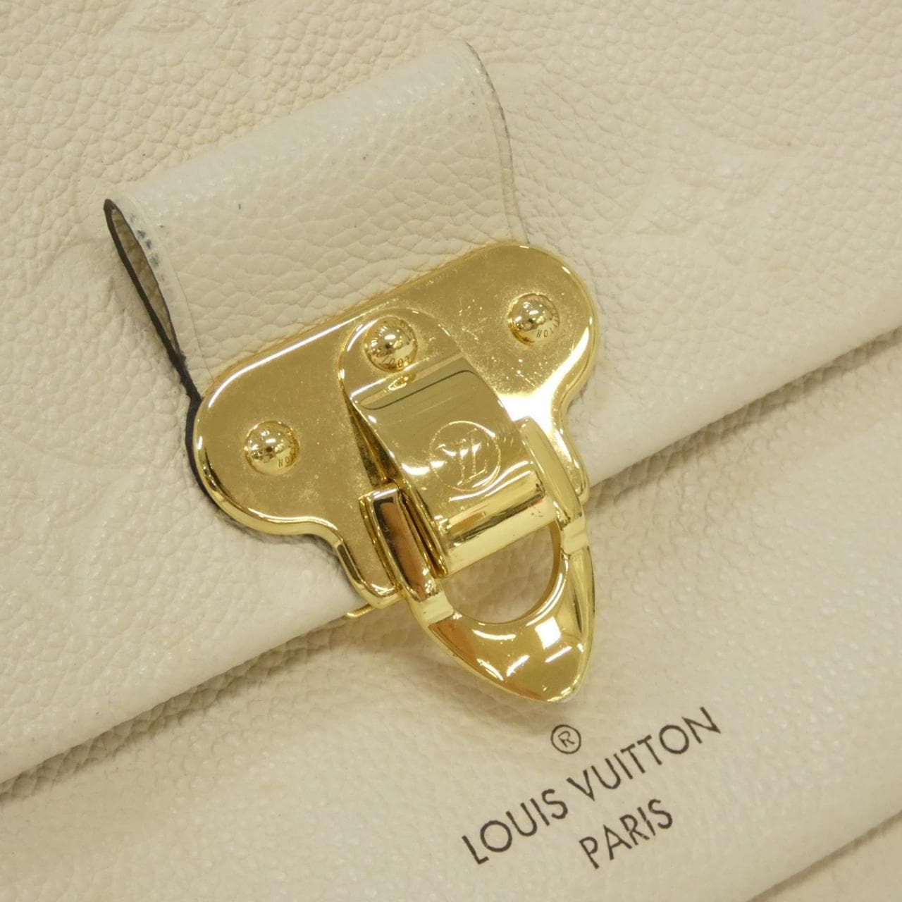 ルイヴィトン モノグラム アンプラント ヴァヴァンBB M44553 ショルダーバッグ