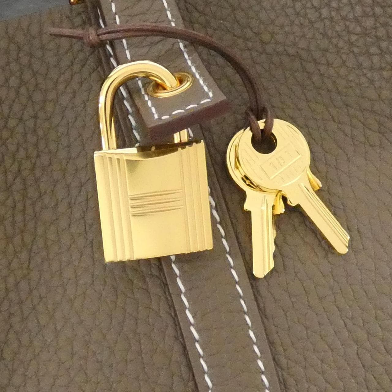 【未使用品】エルメス ピコタン ロック MM 060991CC バッグ