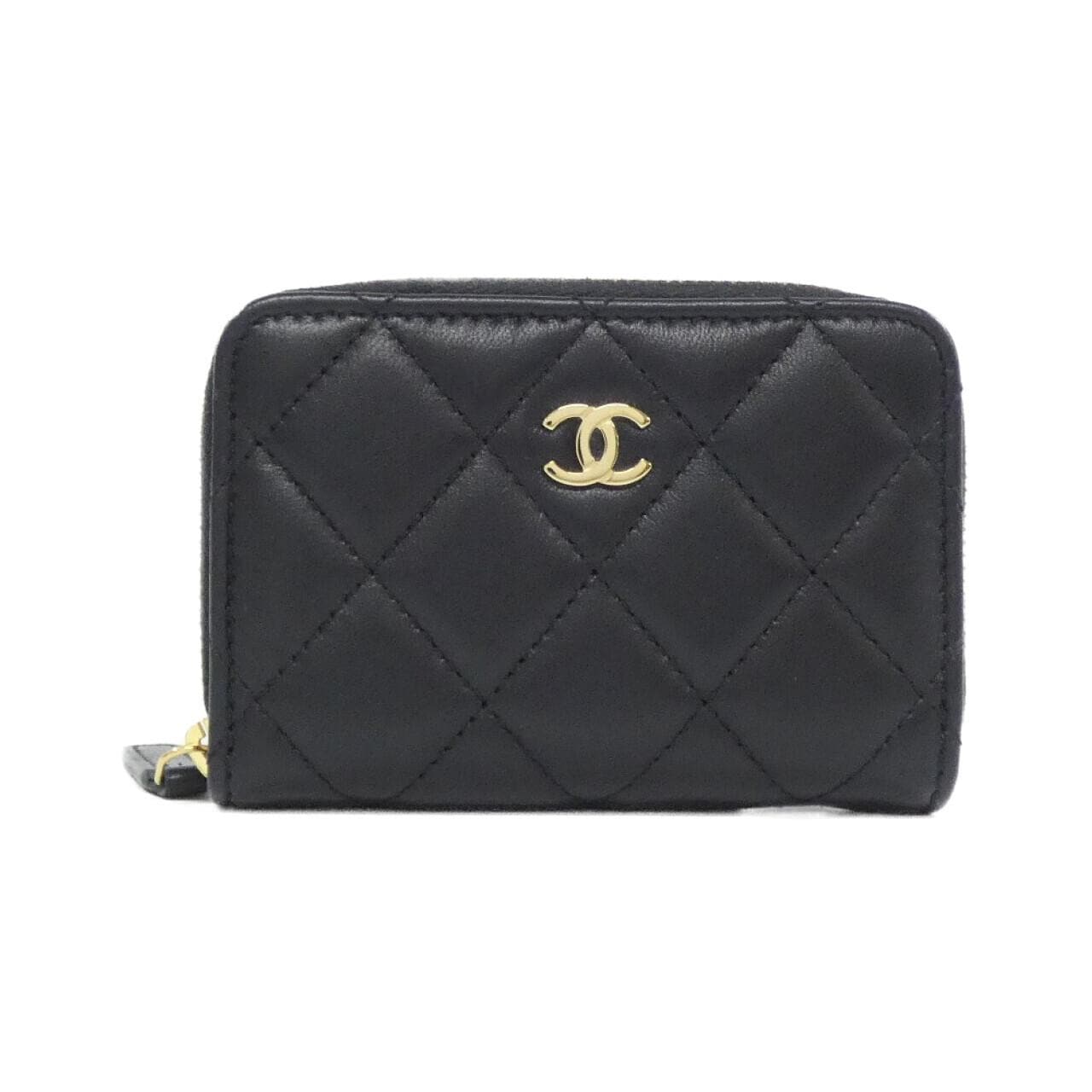 シャネル タイムレスクラシック ライン AP0216 コインケース