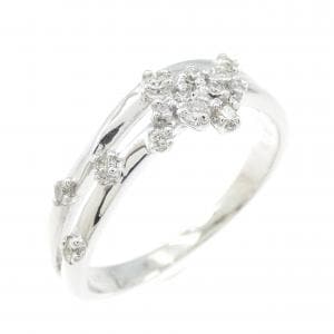 クミキョク ダイヤモンド リング 0.15CT