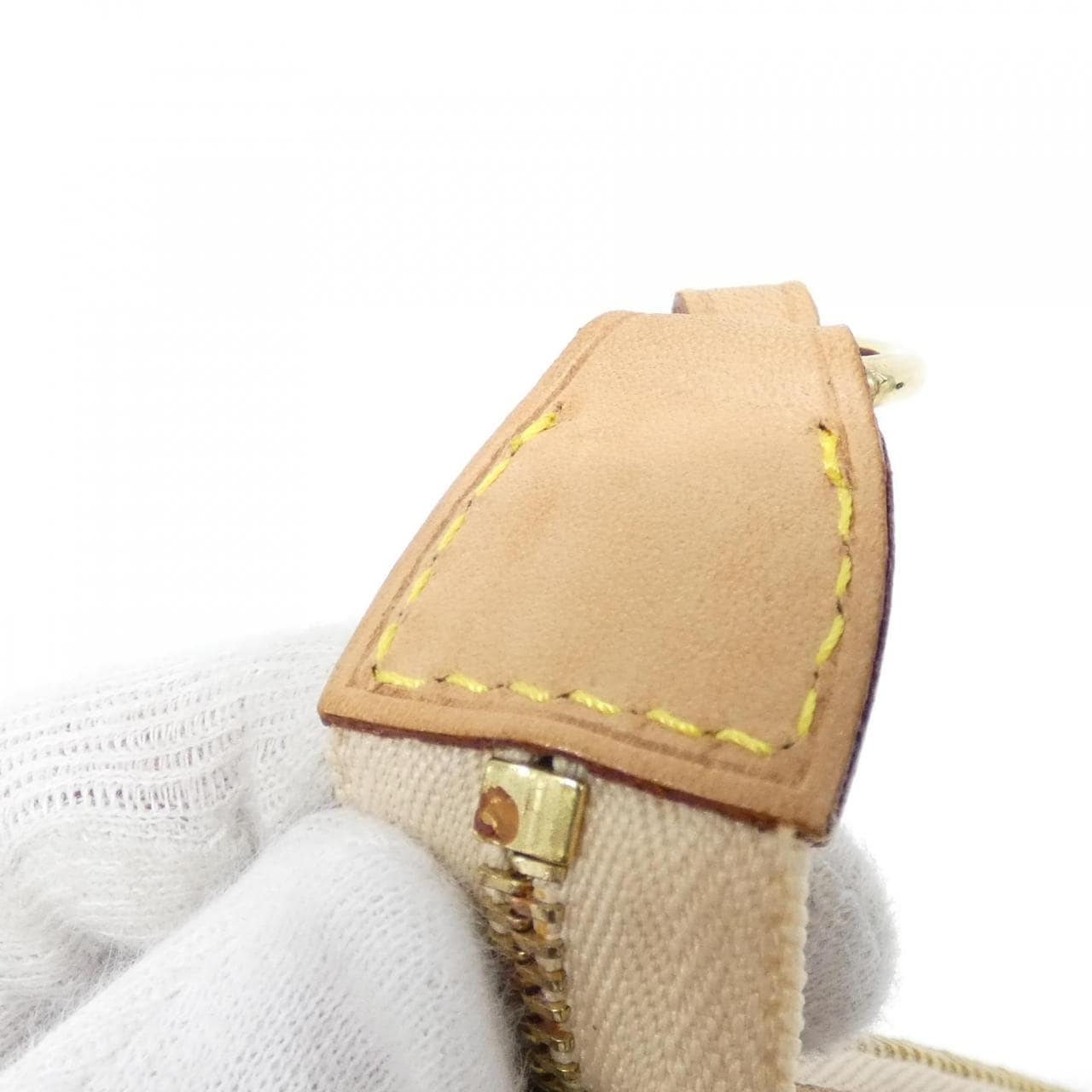 【ヴィンテージ】ルイヴィトン マルチカラー ポシェット アクセソワール M92649 アクセサリーポーチ